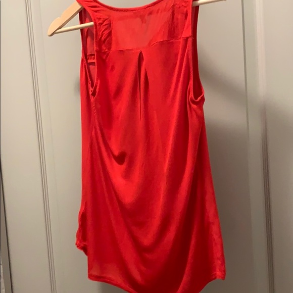 Red Tank Top - Picture 2 of 4